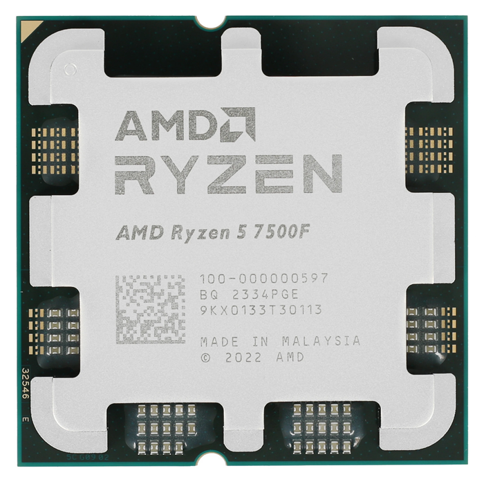 Процессор AMD